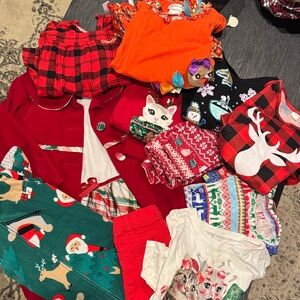 Festive 4-4T Holiday Haul - Everything you need Nov - Dec